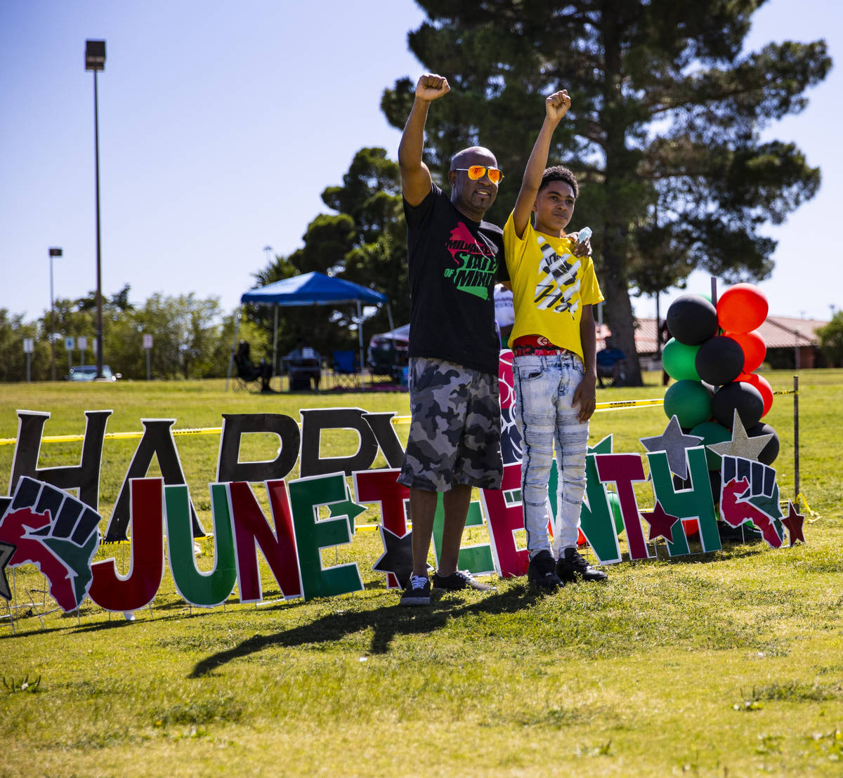 Las Vegas Juneteenth Festival 2025