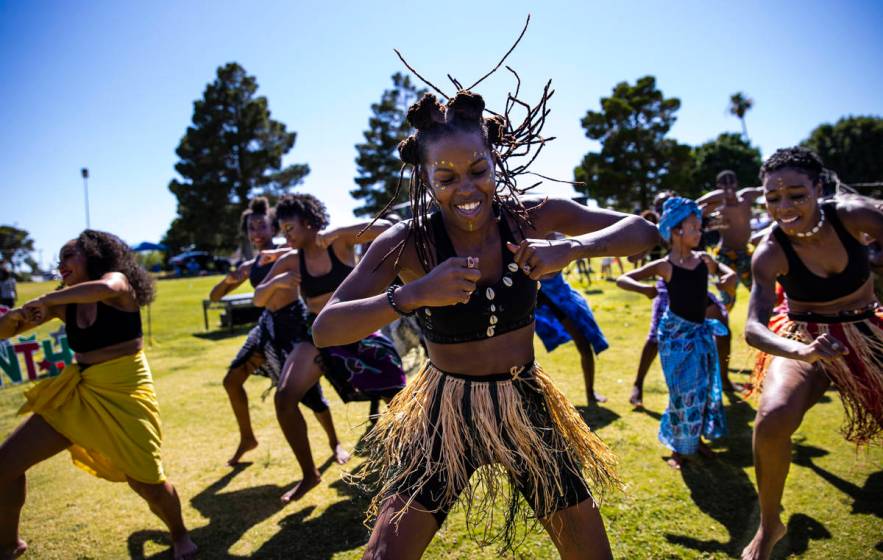 celebration comes alive in Las Vegas Las Vegas ReviewJournal