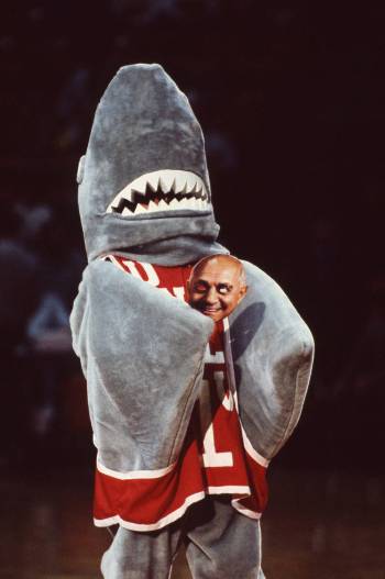 Senior Night pre-game ceremonies at a Pacific vs University of Nevada, Las Vegas Pacific Coast ...