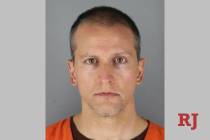 Derek Chauvin (Hennepin County Sheriff via AP)