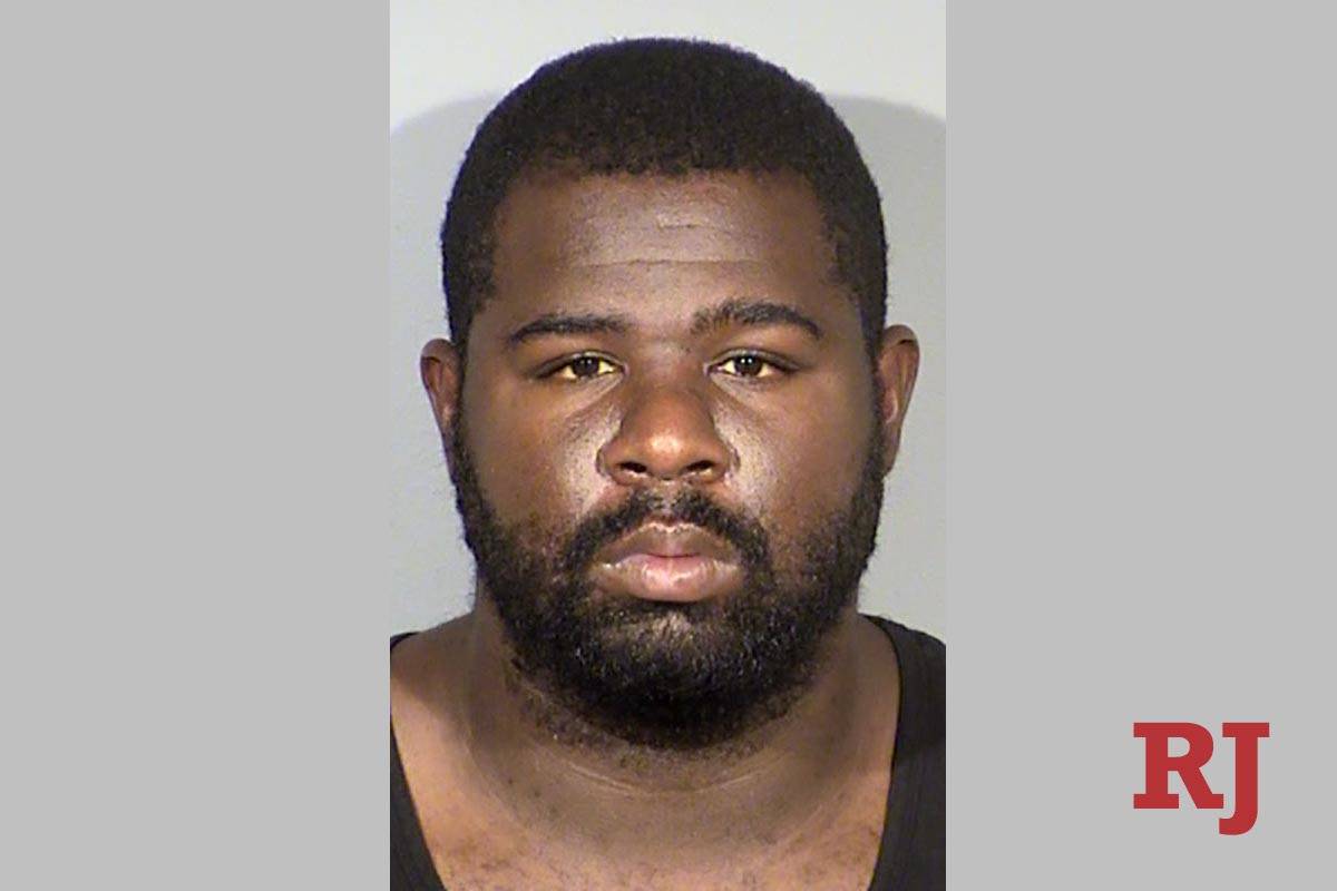 Man accused of raping woman in Las Vegas Strip hotel room Sex Crimes Crime photo