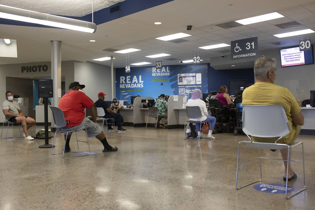 DMV offices expected to reopen Tuesday following Monday’s system outage