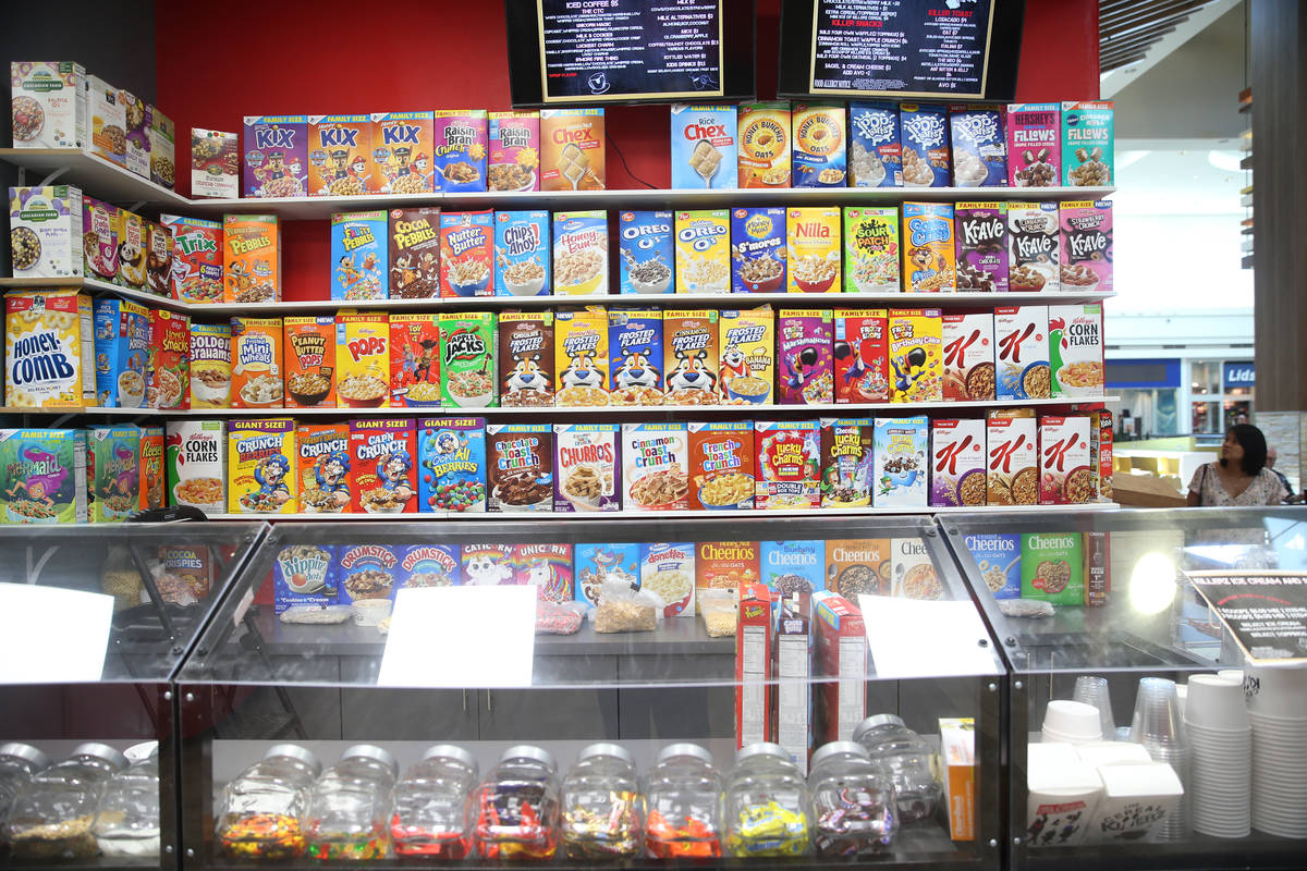 Cereal Killerz Kitchen coming to Centennial Hills Las Vegas Review