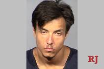 Matthew Rebich-Graham (Las Vegas Metropolitan Police Department)