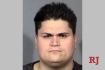 Gordon Goujon (Las Vegas Metropolitan Police Department)