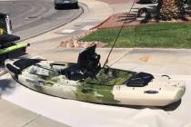 Today’s fishing-specific kayak designs offer anglers both stability and comfort. The Jackson ...