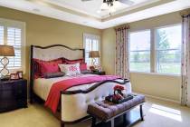 Richmond American Homes builds in Cadence. (Cadence)