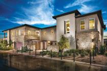 Fairway Hills by Toll Brothers is a gated condominium neighborhood in The Ridges village in Sum ...