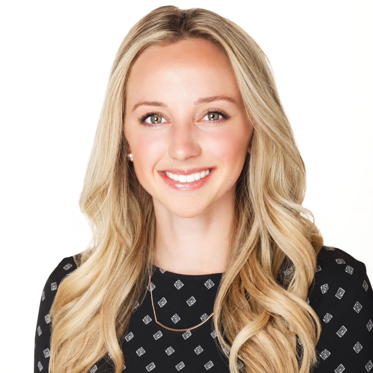 UNLV dietitian Nicole Kiley. Photo courtesy of UNLV.