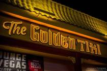 The Golden Tiki will reopen on Thursday, July 2, 2020. (Golden Tiki)
