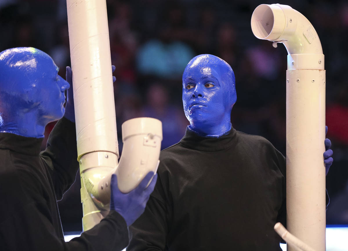 Blue Man Group - Time To Start 