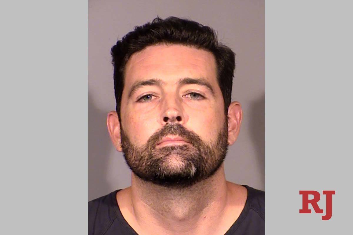 Andrew Cote (Las Vegas Metropolitan Police Department)
