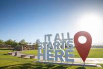 Cadence master-planned community in Henderson has added Harmony Homes as its sixth builder. (Ca ...