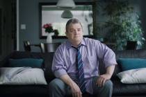 Patton Oswalt from HBO's "I'll Be Gone In The Dark." (HBO)