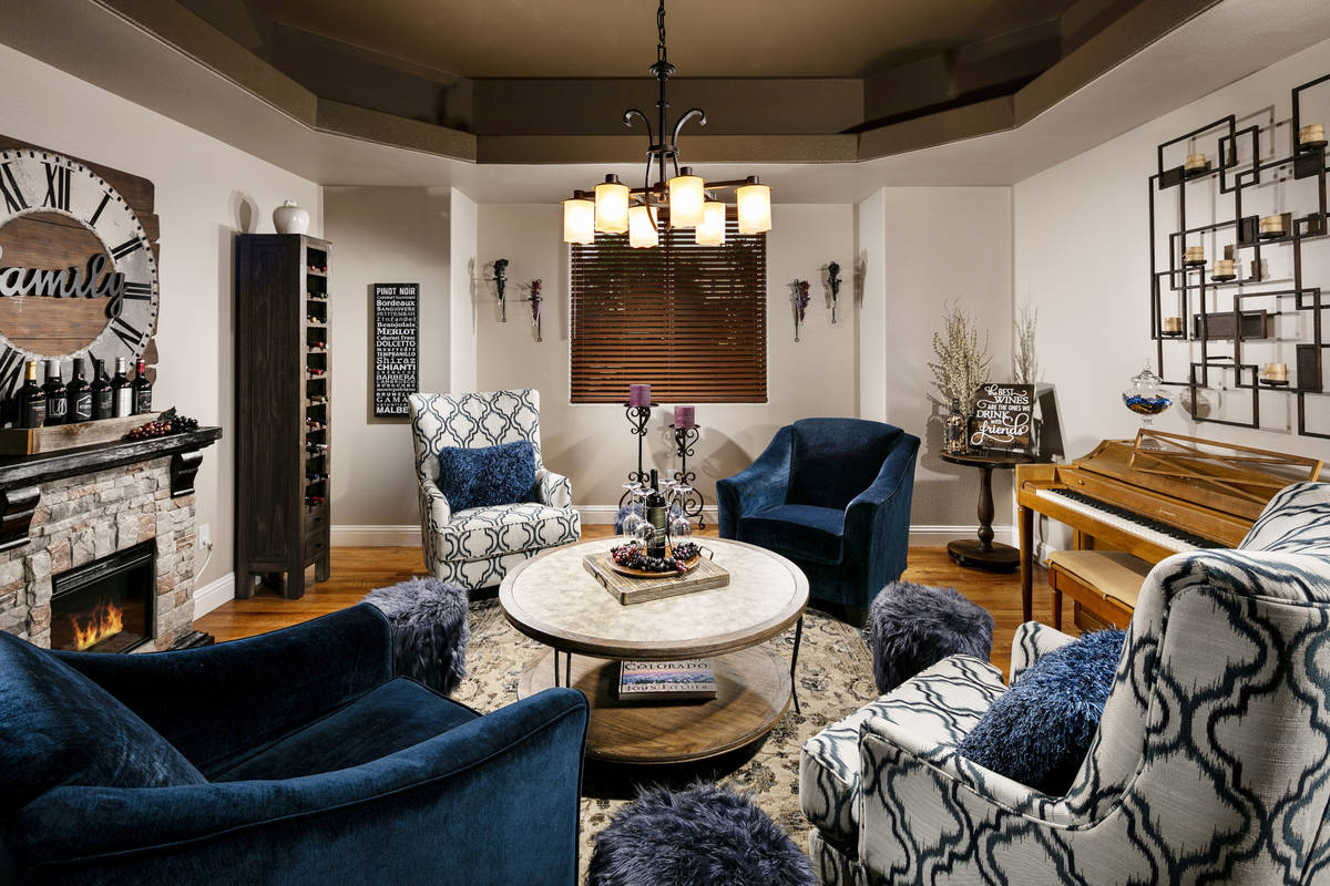 Symmetrical layouts are familiar and easier for the brain to process, but have fun with asymmet ...