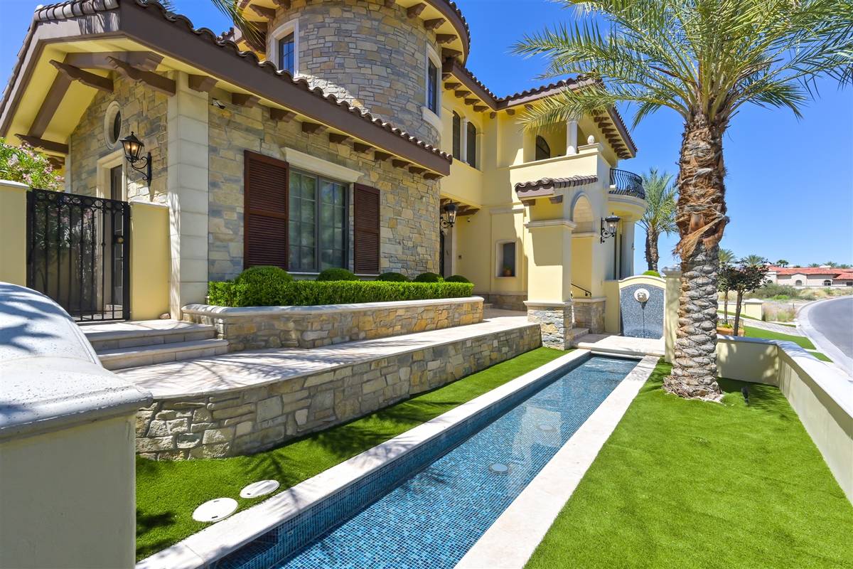 Lake Las Vegas Lots For Sale