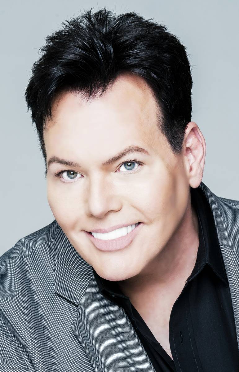 Tim Dunn Las Vegas ReviewJournal