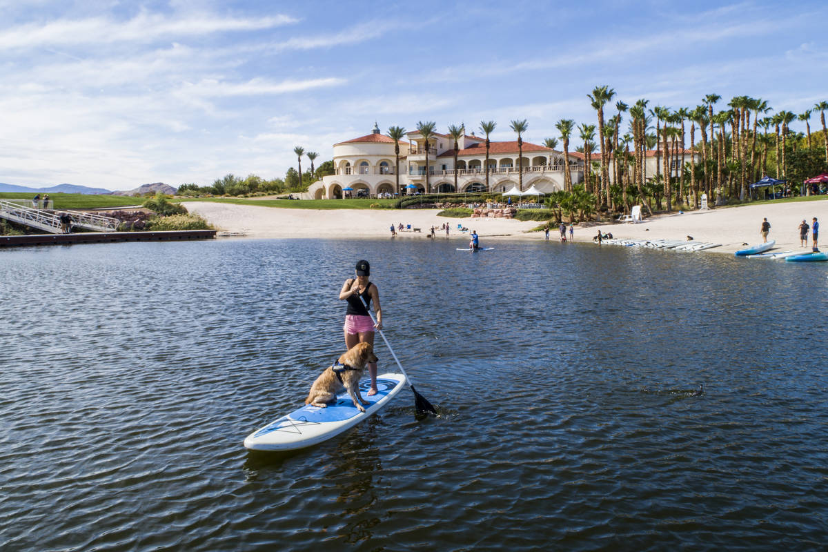 Lake Las Vegas To Hold Fourth Of July Fireworks Display Las Vegas Review Journal