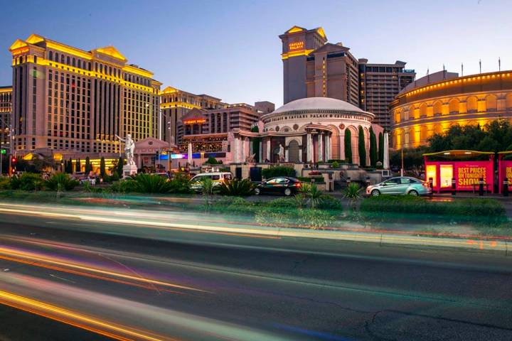 Reno-based Eldorado Resorts is in the process of acquiring Caesars Entertainment Corp. (L.E. B ...