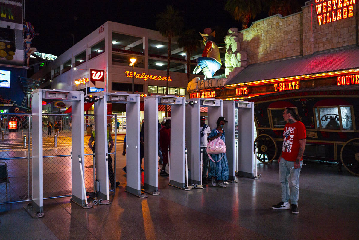 How Nevada’s casino coronavirus response stacks up Las Vegas Review