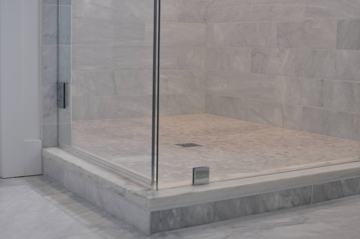 Uneven shower doors a common repair job Home and Garden Life