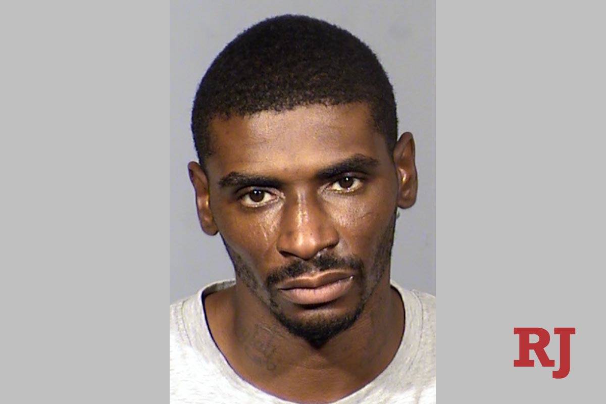 Antwon Wafer (Las Vegas Metropolitan Police Department)