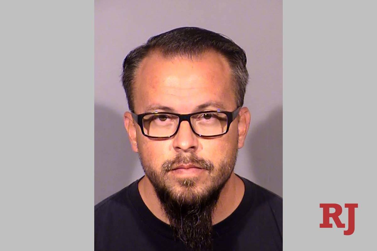 Phillip Merrill (Las Vegas Metropolitan Police Department)
