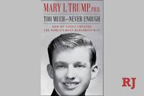 The cover art for "Too Much and Never Enough: How My Family Created the World’s Most Dangerou ...