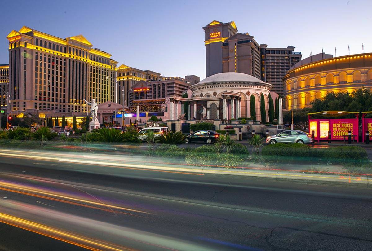 Reno-based Eldorado Resorts is in the process of acquiring Caesars Entertainment Corp. (L.E. Ba ...