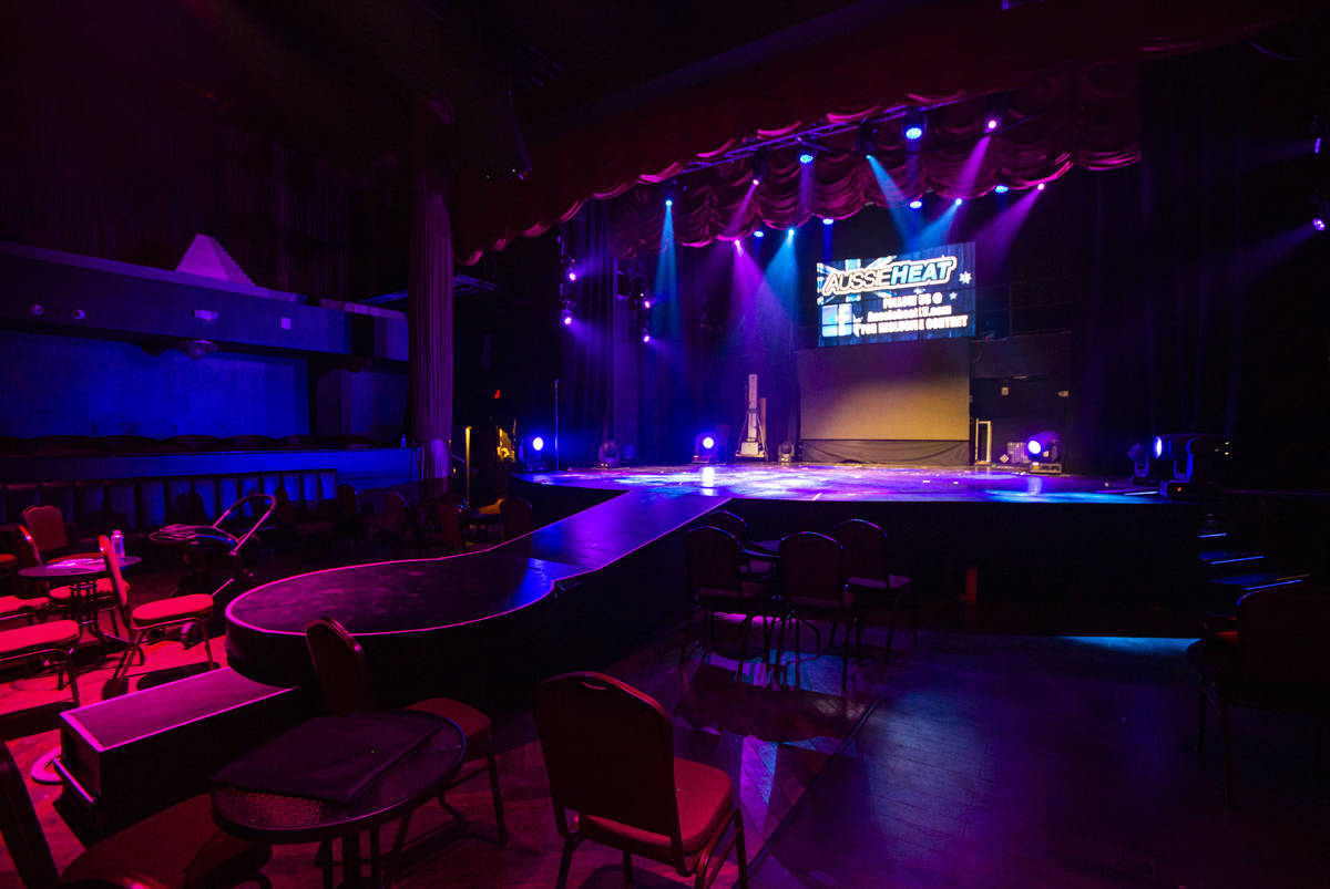 Las Vegas Strip venue’s reopening put on hold over license Las Vegas ReviewJournal