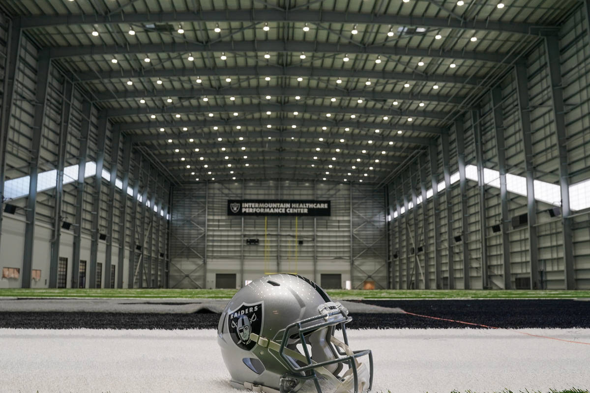 Nflpa Agrees To Nfl S Training Camp Facility Protocols Las Vegas Review Journal