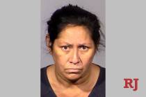 Kathleen Carlos (Las Vegas Metropolitan Police Department)