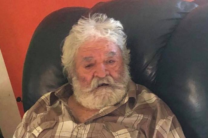 Jose Ramirez, 78. (North Las Vegas Police Department)