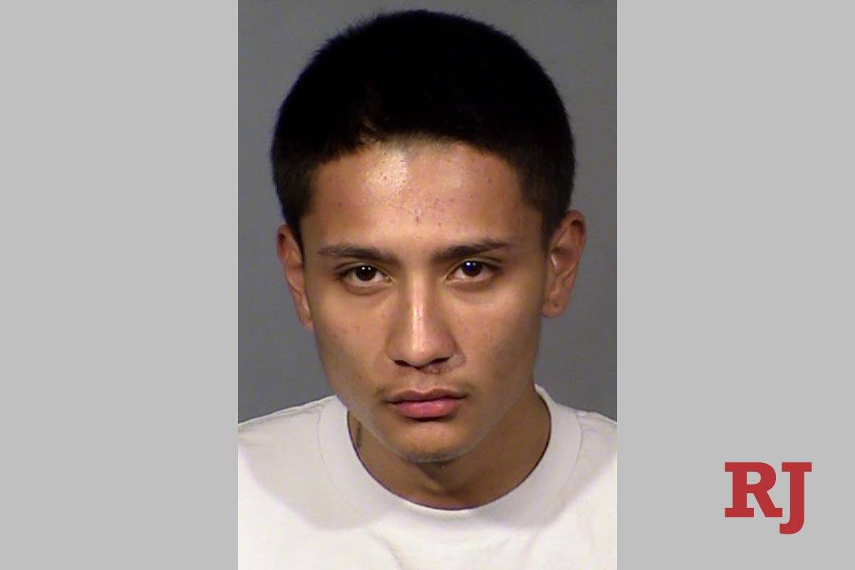 Joseph Soto-Leiva (Las Vegas Metropolitan Police Department)