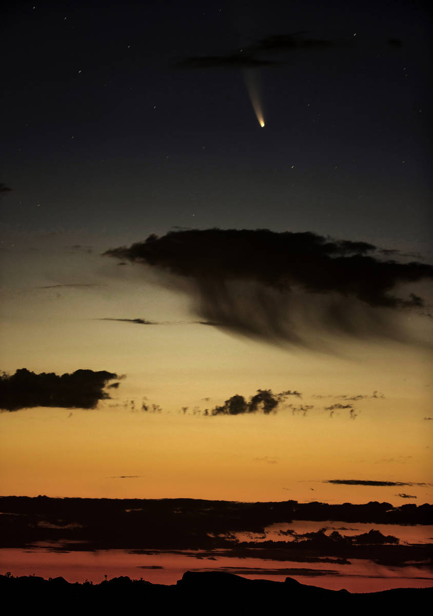 neowise comet neowise comet