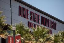 Dixie State University (The Associated Press)