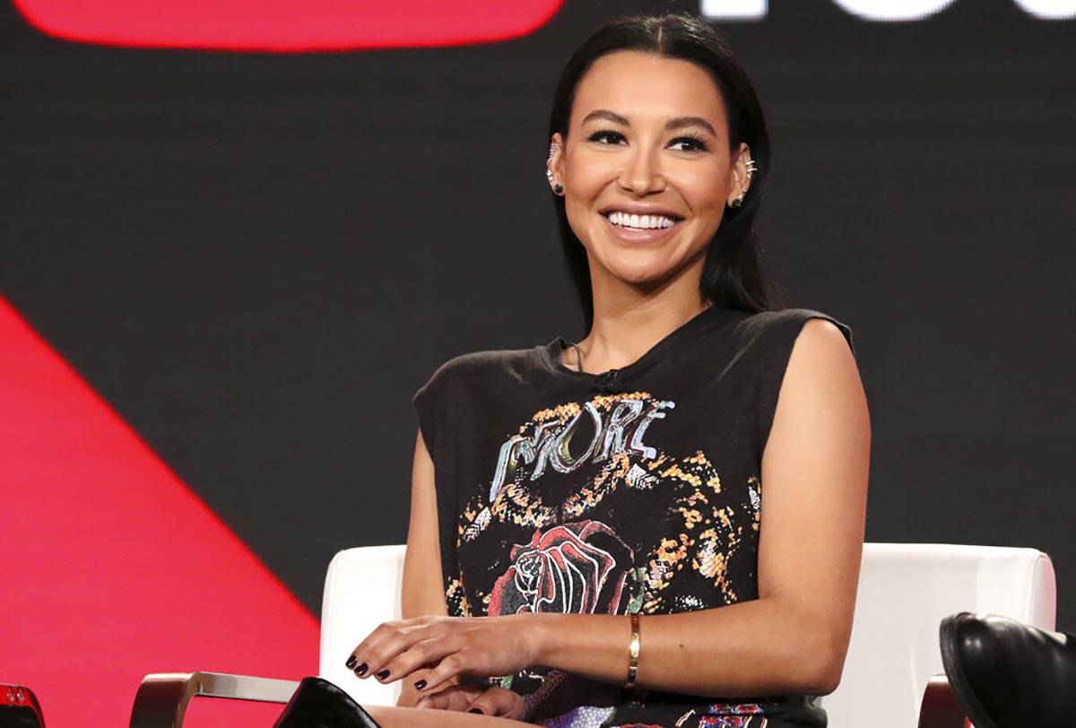 FILE - In this Jan. 13, 2018, file photo, Naya Rivera participates in the "Step Up: High W ...