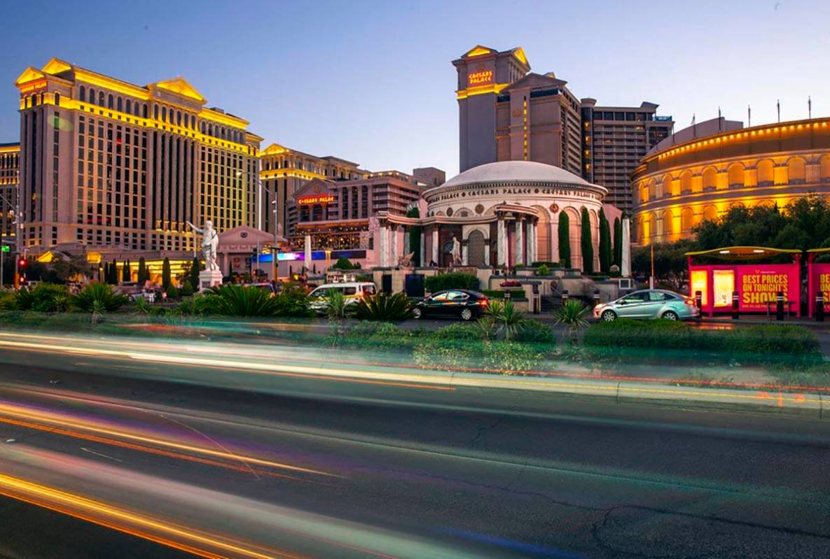 Reno-based Eldorado Resorts is in the process of acquiring Caesars Entertainment Corp. (L.E. Ba ...