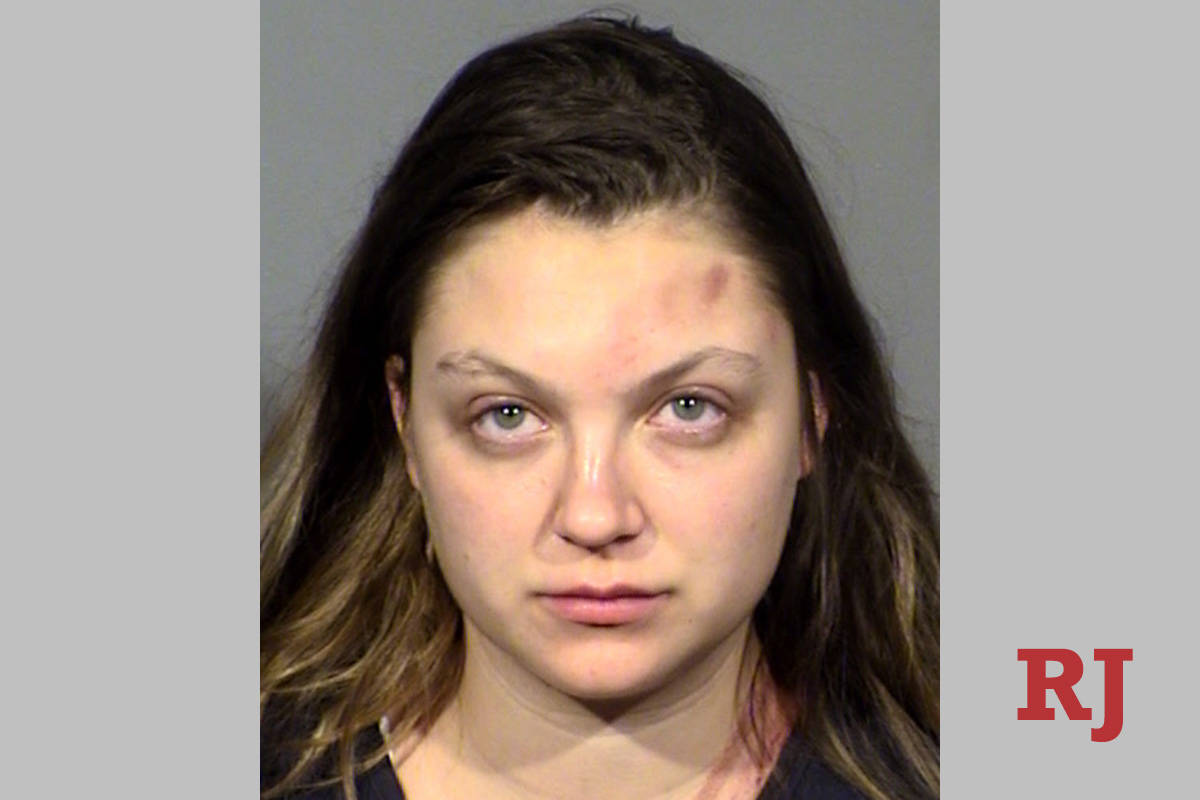 Las Vegas mother driving 121 mph in crash that killed son, 1 Las Vegas Review-Journal