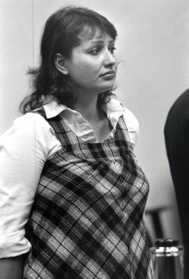 Undated photo of Terri Siddoway. (Las Vegas Review-Journal file)