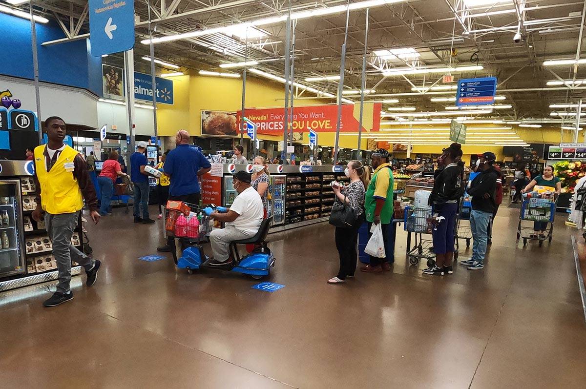 Walmart Supercenter - Las Vegas, NV