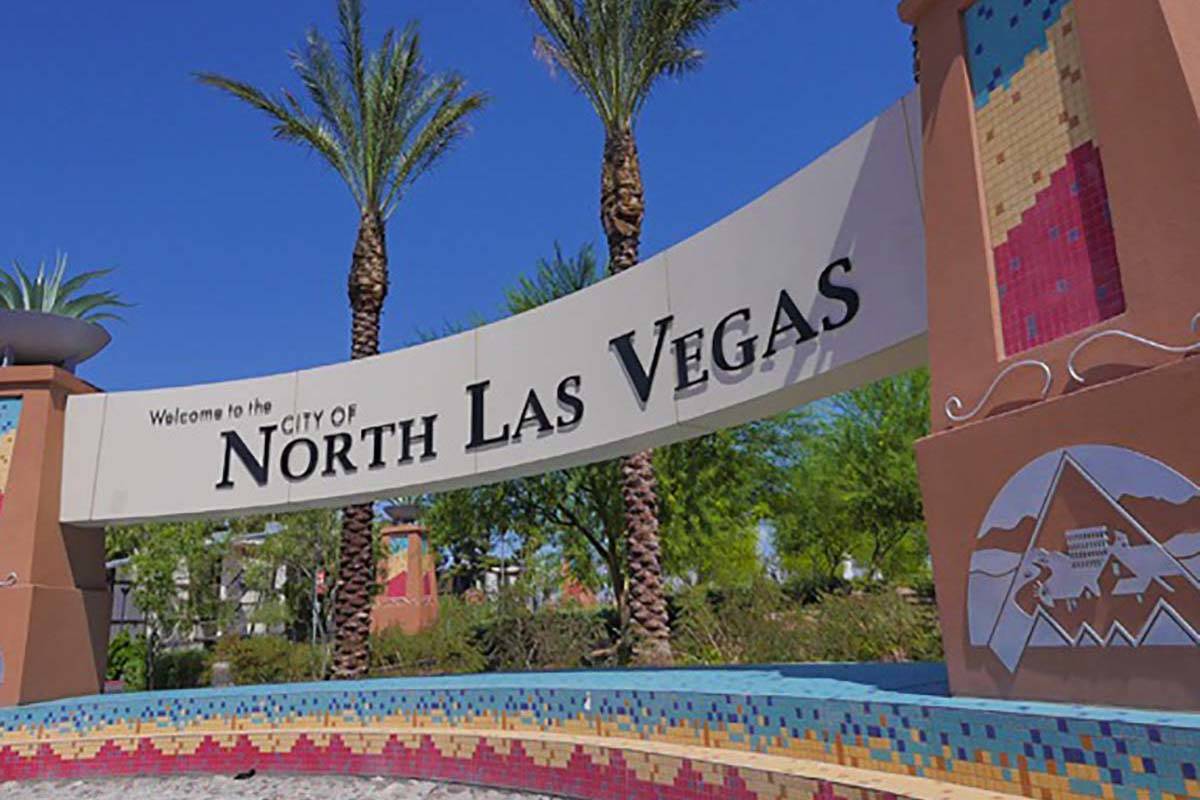 City of North Las Vegas (Las Vegas Review-Journal)