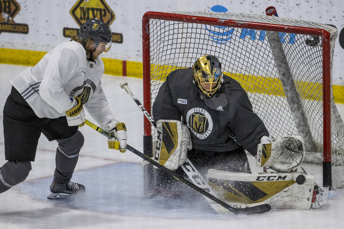 Vegas Golden Knights: Setting the scene for Day One of the 2020 Draft