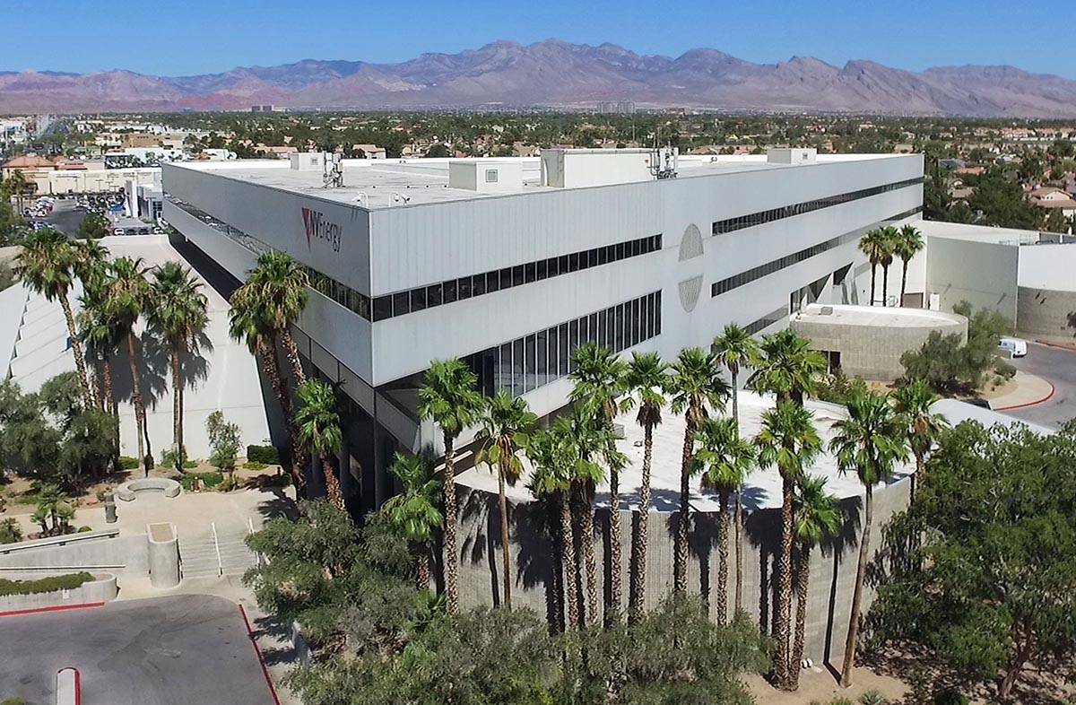 NV Energy touts transmission projects Las Vegas ReviewJournal