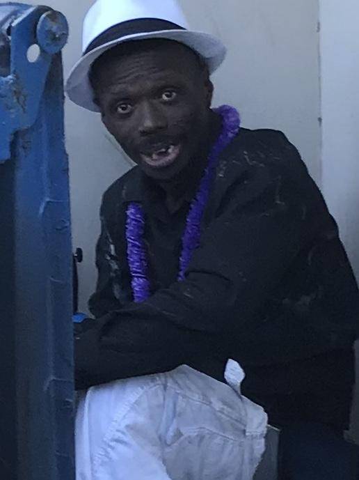 Investigators are searching for a man in connection with several dumpster fires set near commer ...