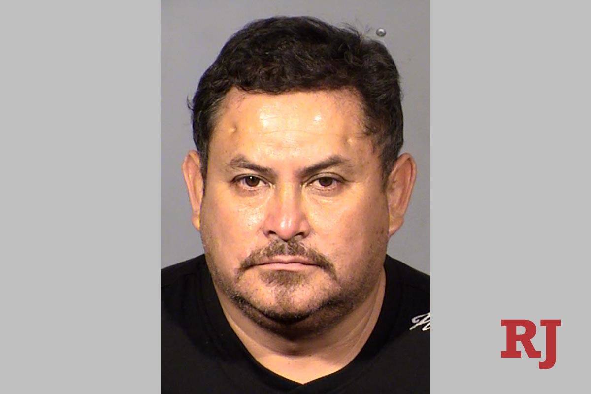 Joaquin Ramirez (Las Vegas Metropolitan Police Department)