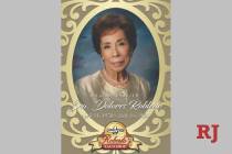 Dolores Robledo, who founded Roberto’s Taco Shop in 1964 with her husband, Ricardo Robledo, d ...