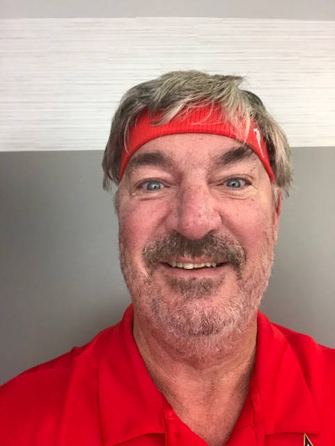 A look at the hair of Bill Laimbeer, whose barber is listed as "Whereabouts Unknown" by the tea ...