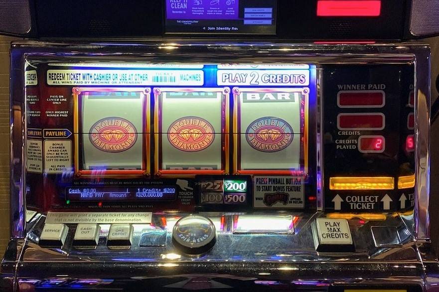 Visitor wins 320K jackpot on Las Vegas Strip Casinos & Gaming Business