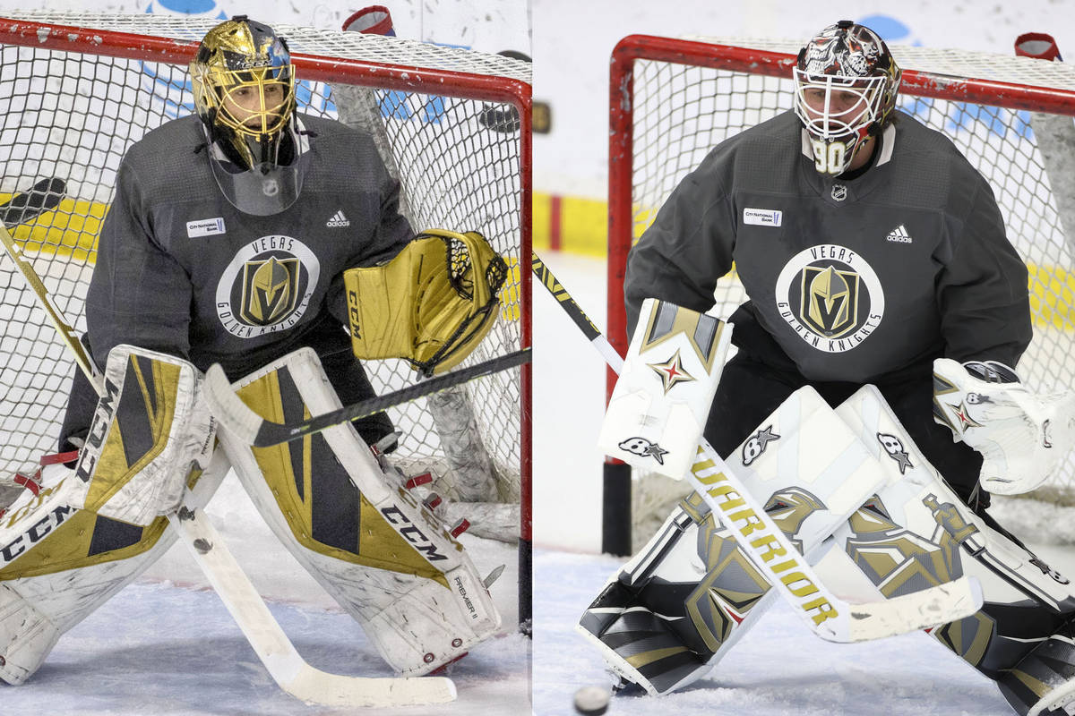 How Long Will Fleury Remain Happy Behind Lehner?